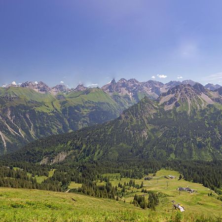 Ferienhaus Geiger Oberstdorf Extérieur photo