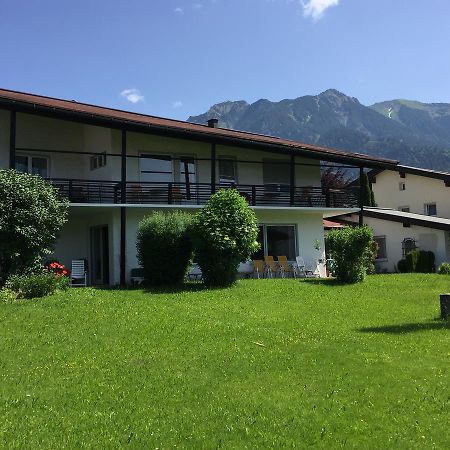 Ferienhaus Geiger Oberstdorf Extérieur photo