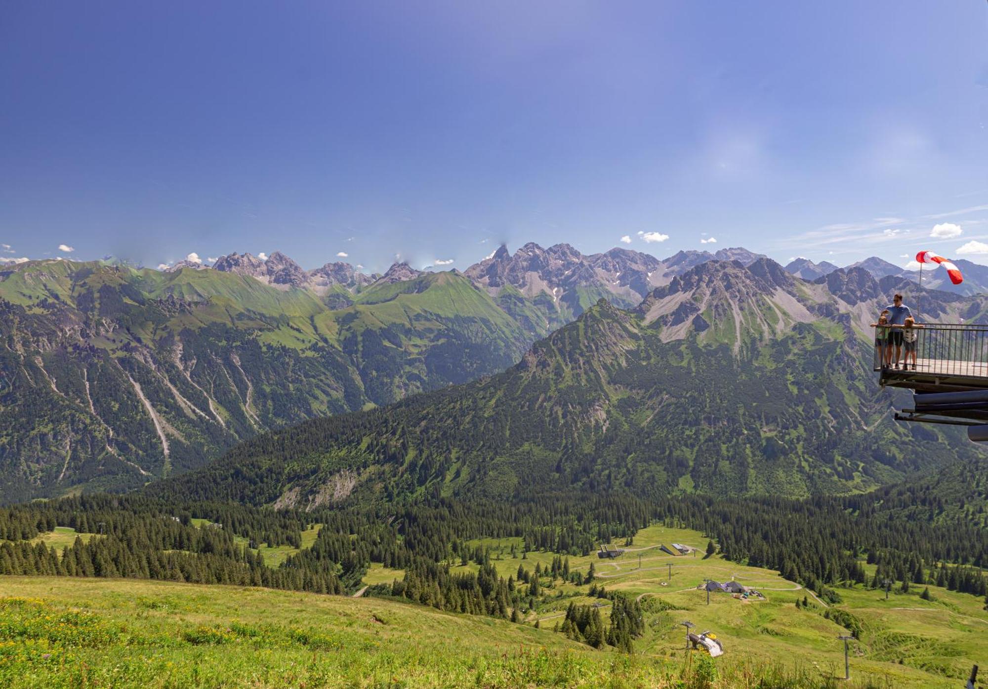 Ferienhaus Geiger Oberstdorf Extérieur photo