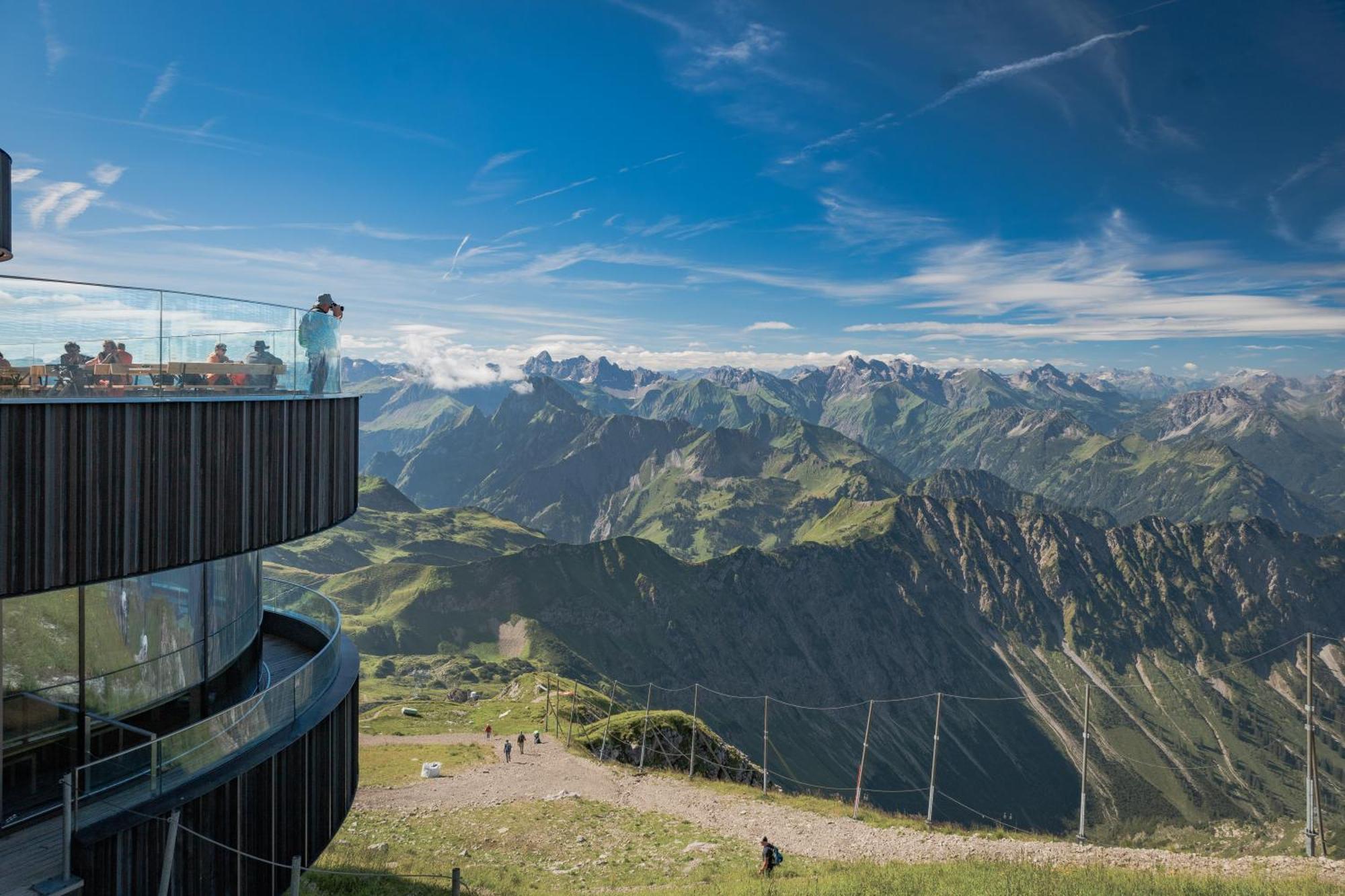 Ferienhaus Geiger Oberstdorf Extérieur photo
