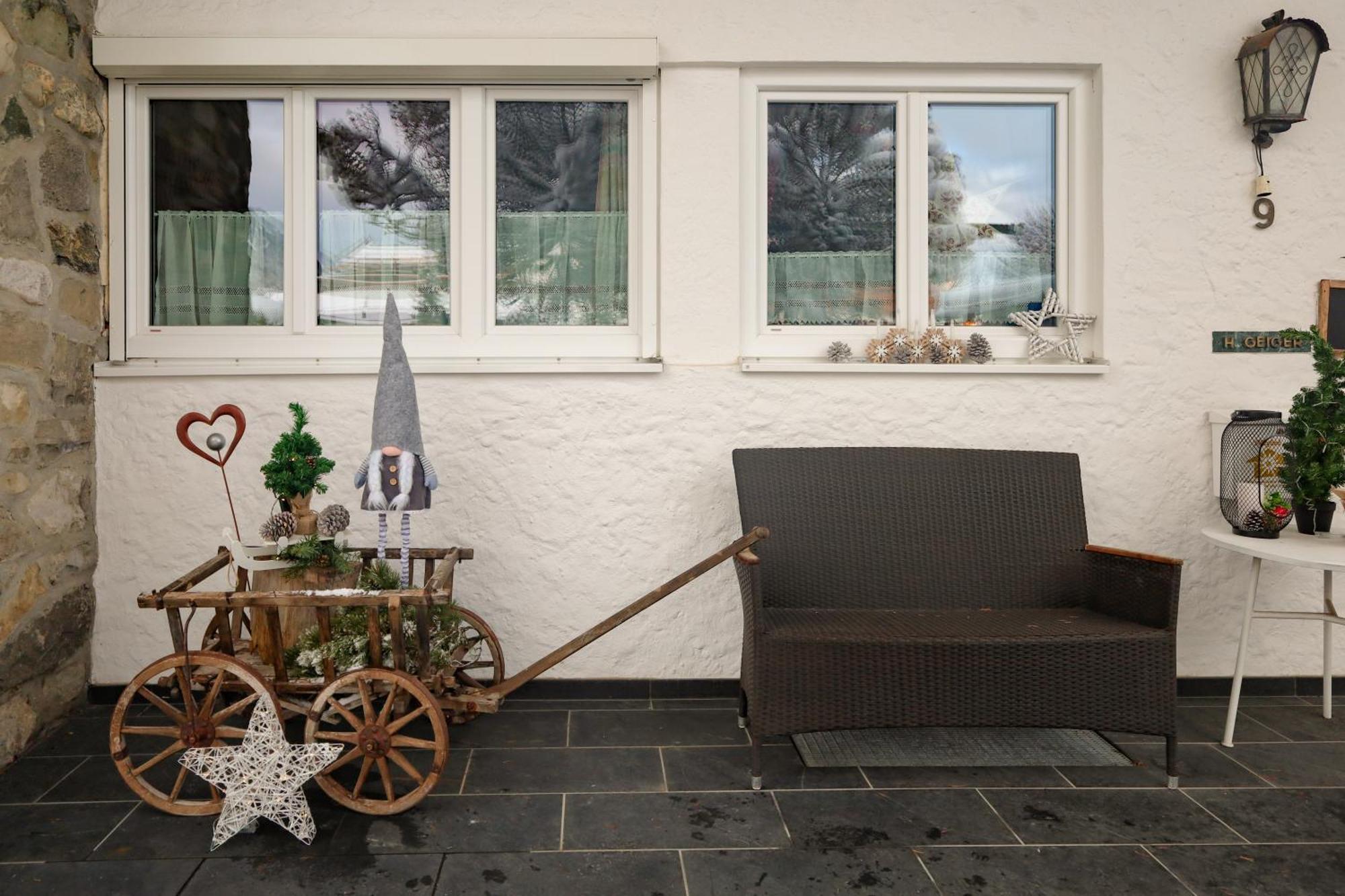 Ferienhaus Geiger Oberstdorf Extérieur photo