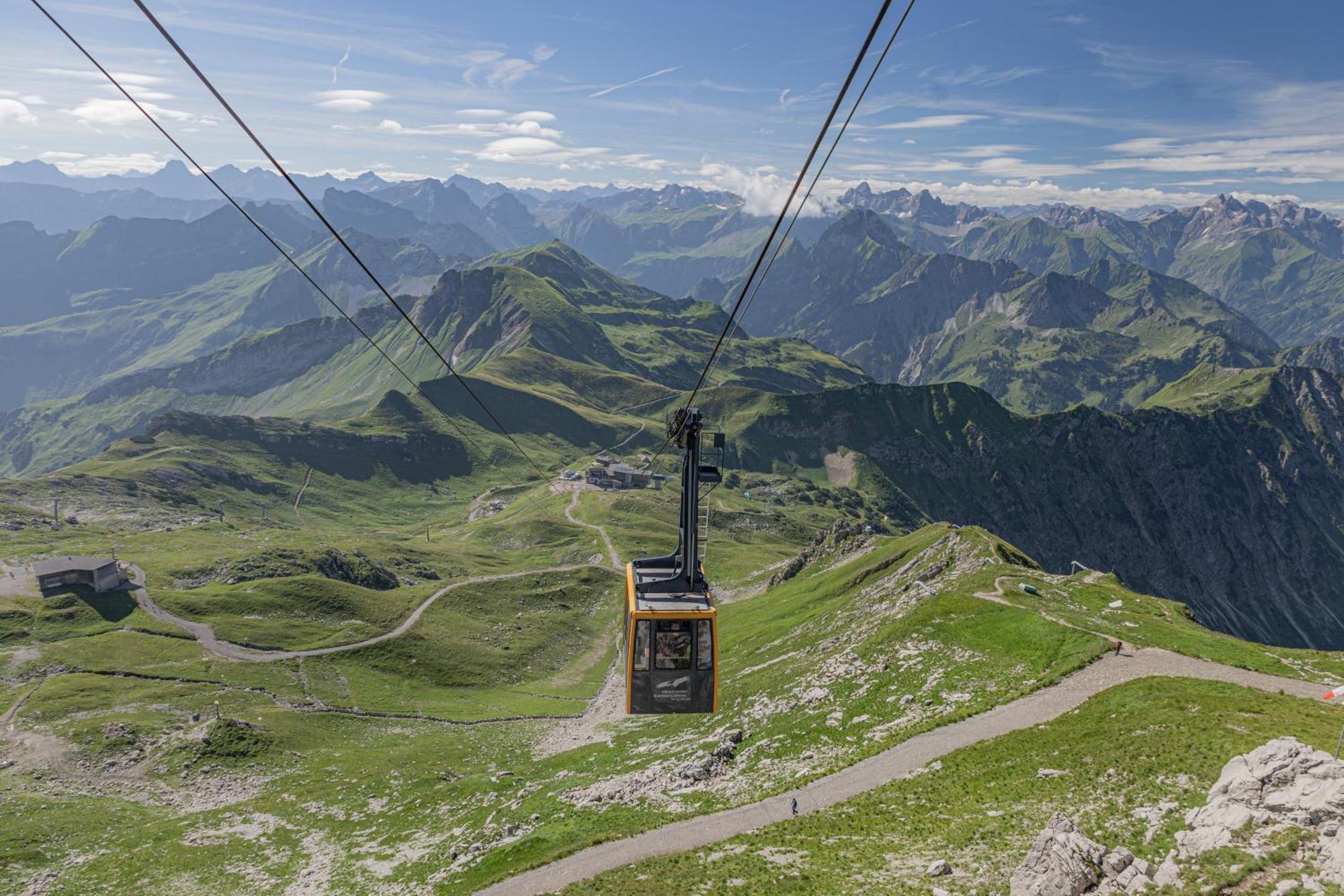 Ferienhaus Geiger Oberstdorf Extérieur photo