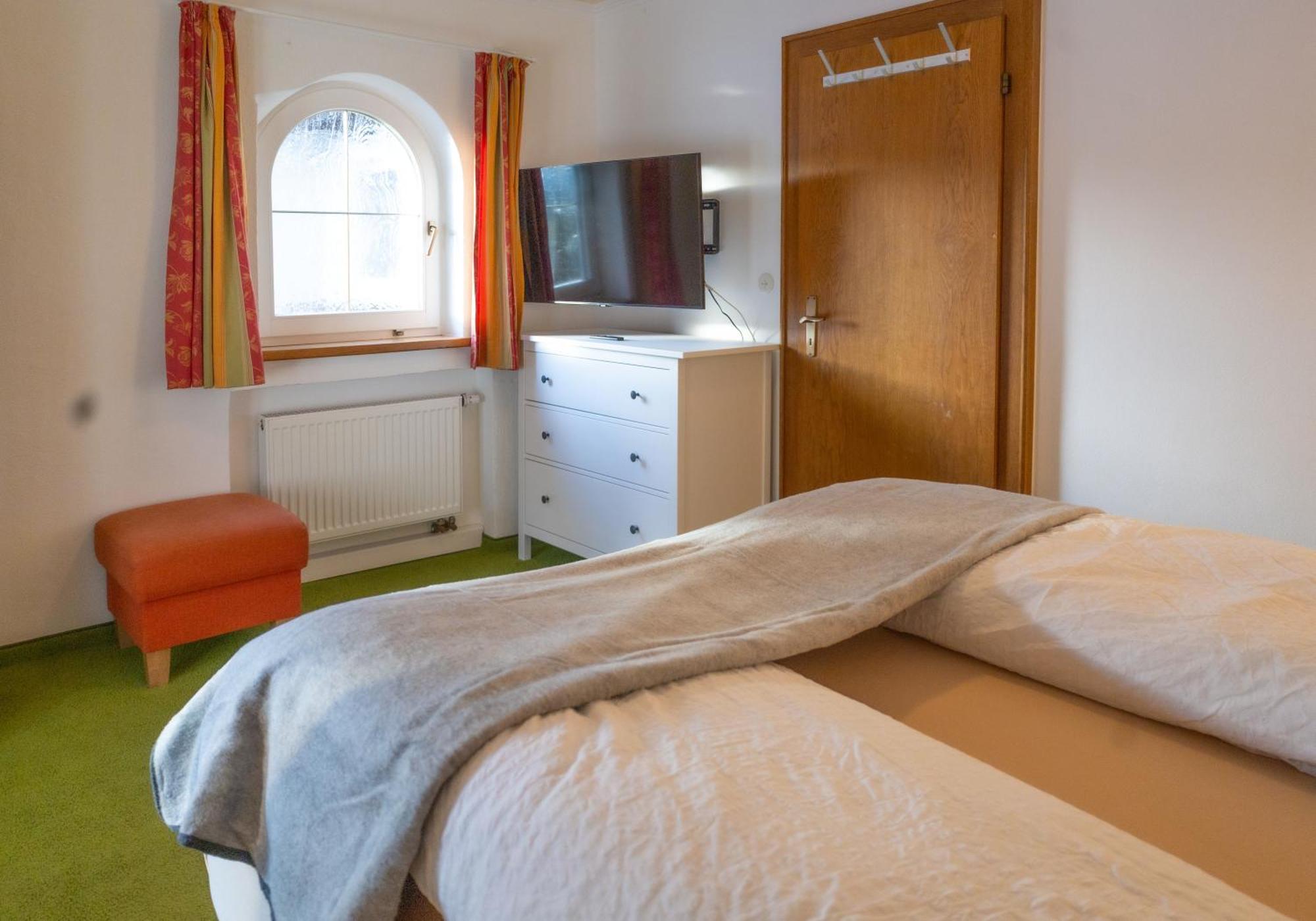 Ferienhaus Geiger Oberstdorf Extérieur photo