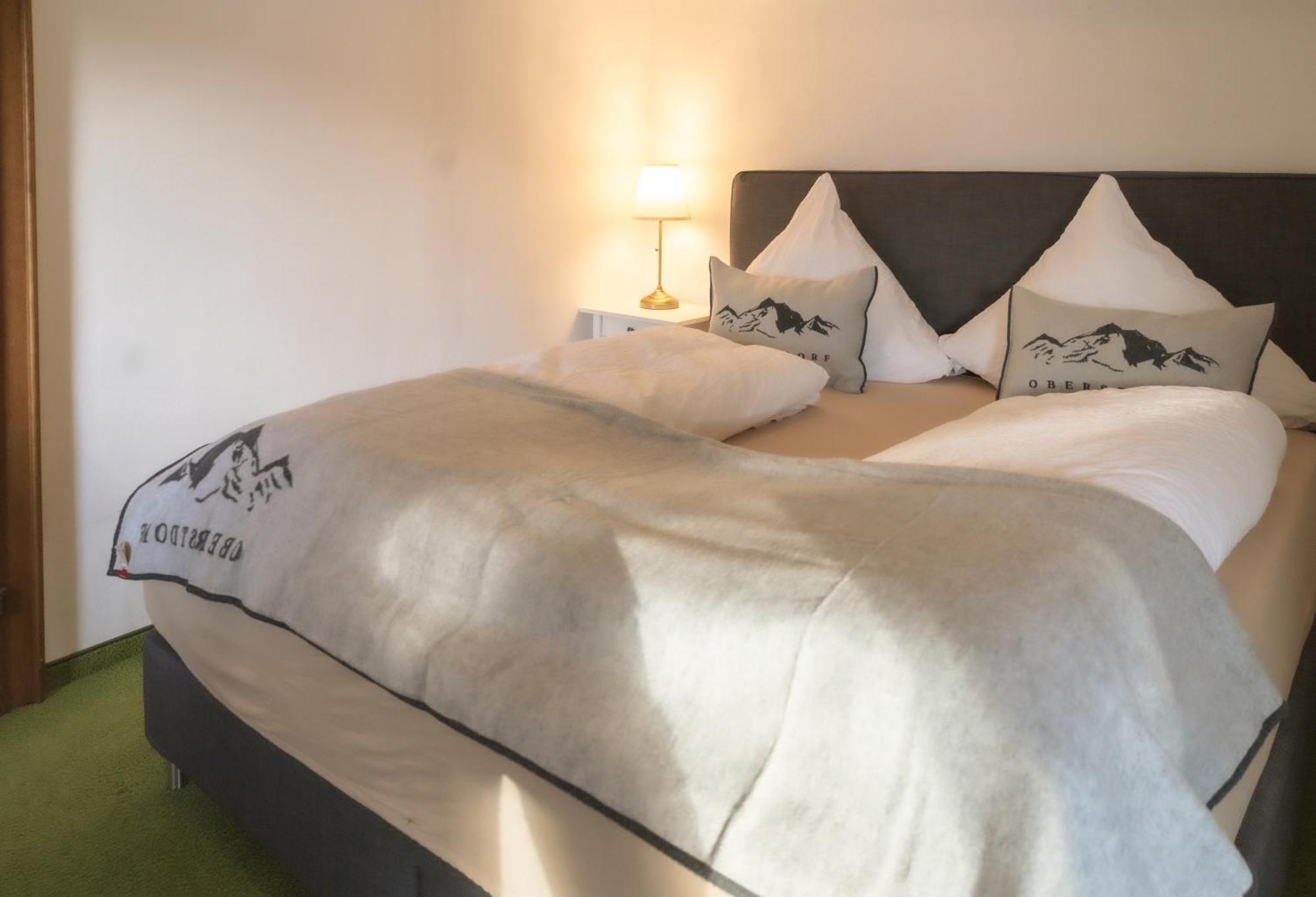 Ferienhaus Geiger Oberstdorf Extérieur photo