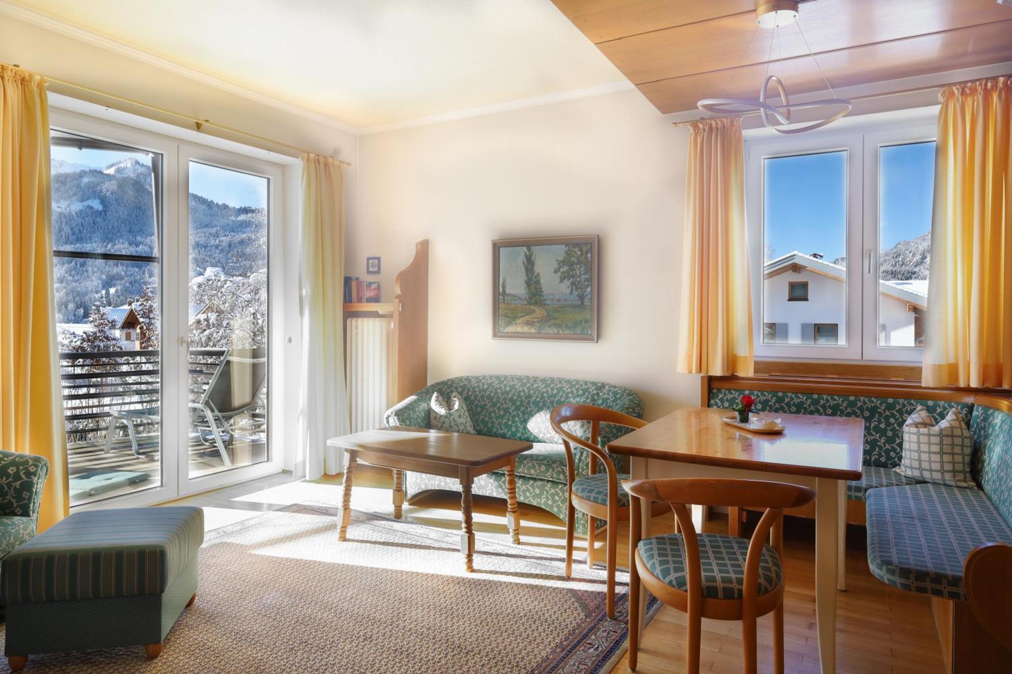Ferienhaus Geiger Oberstdorf Extérieur photo