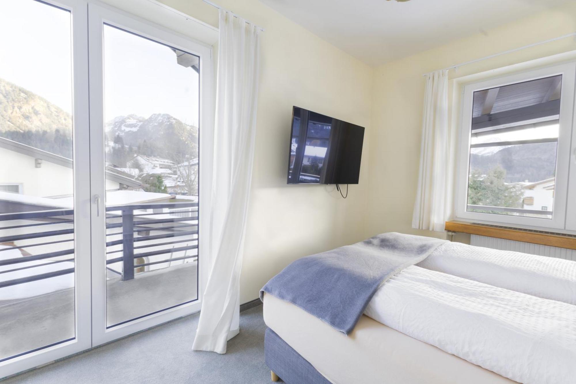 Ferienhaus Geiger Oberstdorf Extérieur photo