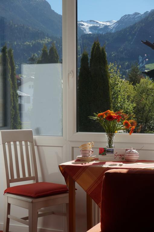 Ferienhaus Geiger Oberstdorf Extérieur photo