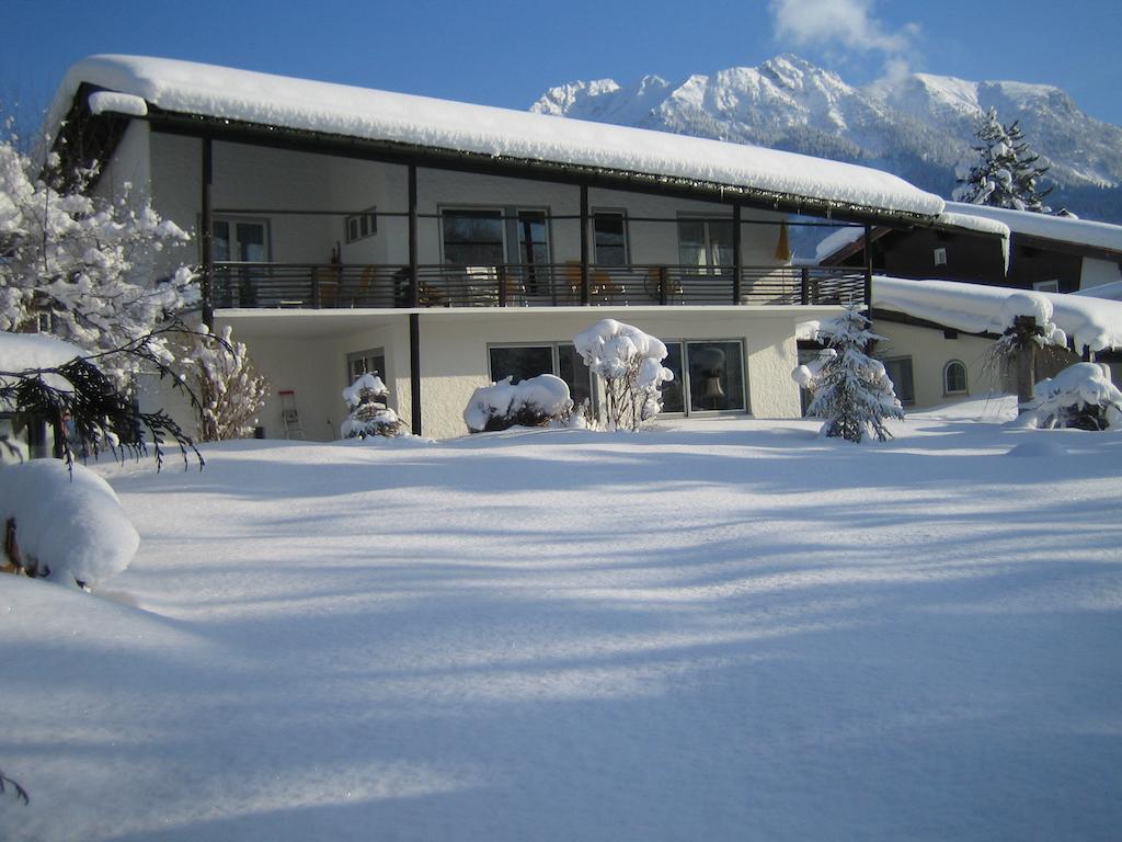 Ferienhaus Geiger Oberstdorf Extérieur photo