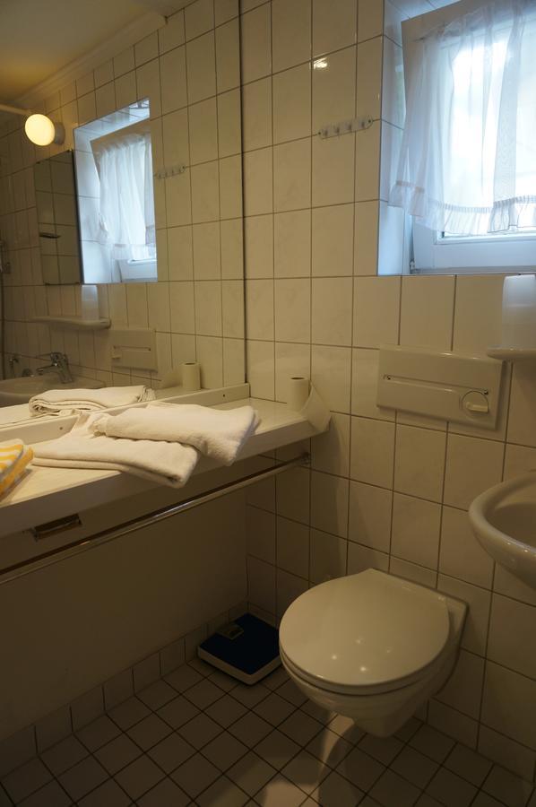 Ferienhaus Geiger Oberstdorf Extérieur photo